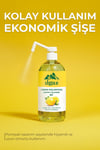Ilgaz Pompalı Limon Kolonyası 80 Derece 750 ml