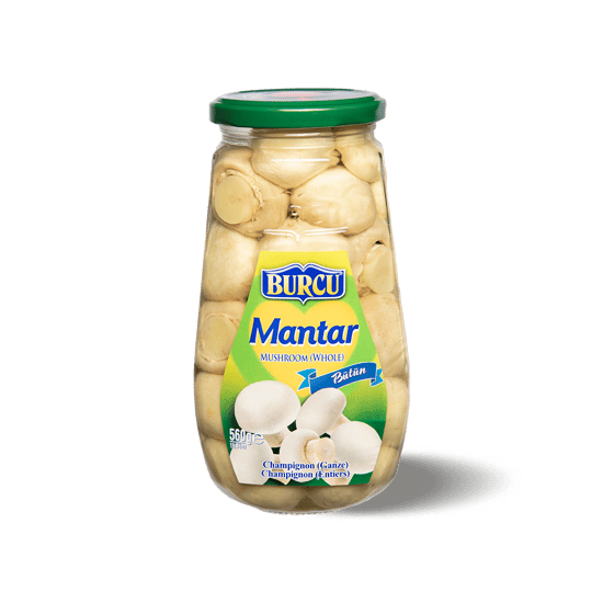 Burcu 560gr Mantar Bütün