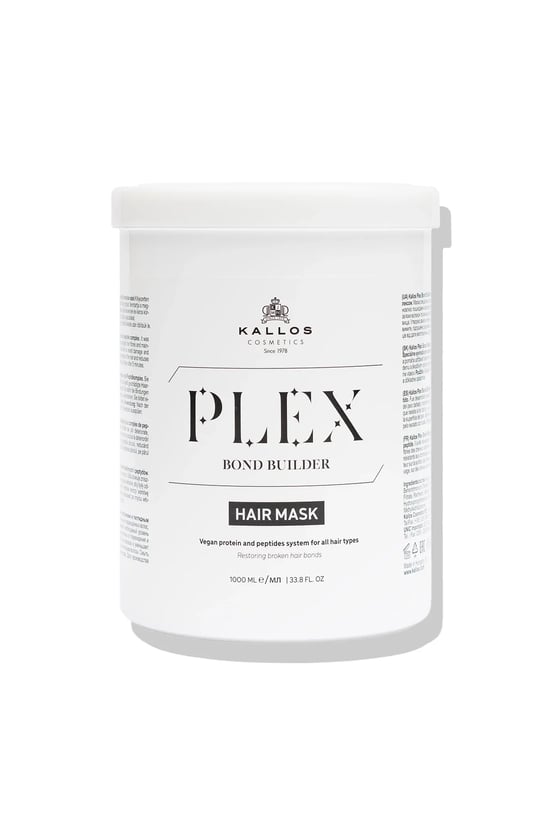 Kallos Plex Saç Bakım Maskesi 1000 Ml