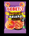 Bebeto Şeftali Halkası 80 Gr Jelly