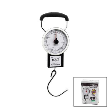 İnura Global İbico İ11-001 Scale 2in1 İbreli Kantar & Metre