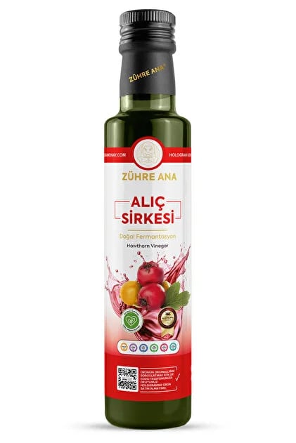 Alıç Sirkesi