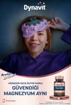 Mag Night 30 Tablet Magnezyum Bisglisinat, Passiflora, Valerian, B6 Vitamini- Akşam Magnezyumu