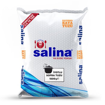 Salina Sofra Tuzu 1,5 Kg