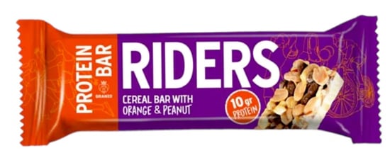 Riders Protein Bar Yer Fistikli Portakali 50gr