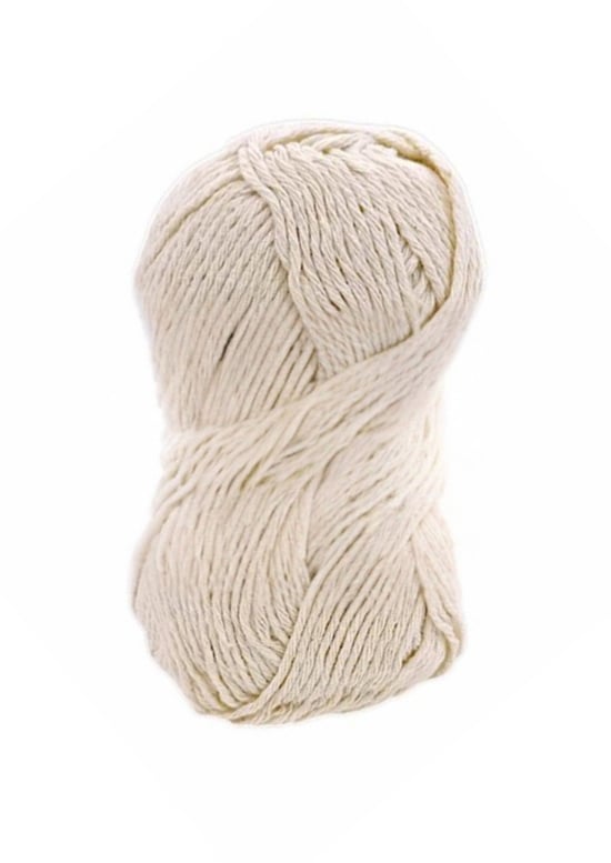 Pamuk İplik %100 Pamuk Krem