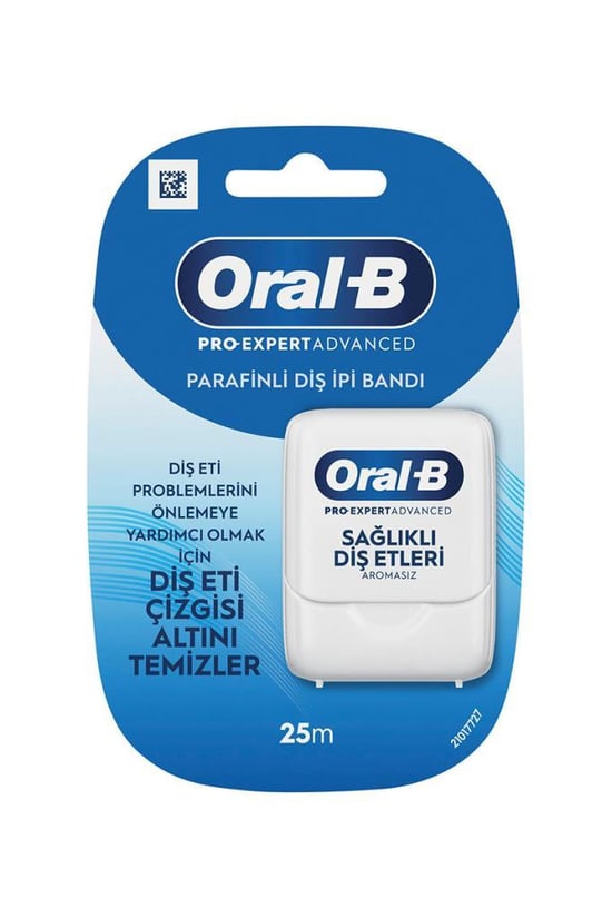 Oral-b Pro Expert Advanced Sağlıklı Diş Etleri 25m