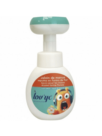 Lov'yc Kiraz Çiçeği Pati İzli El Sabunu 300ml
