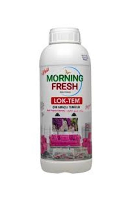 Mornıng Fressh Lok-tem 1 Lt Begonvil Çok Amaç.tem