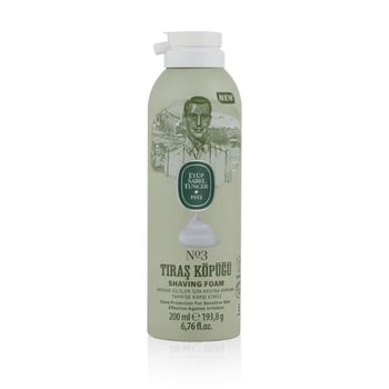 Eyüp Sabri Tuncer Tıraş Köpüğü No:3 - 200 Ml