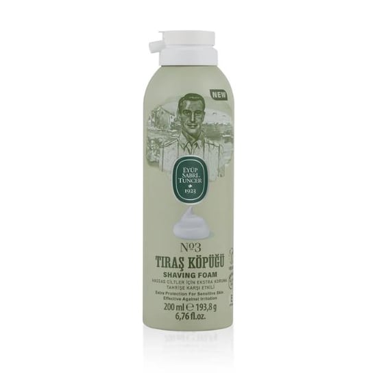 Eyüp Sabri Tuncer Tıraş Köpüğü No:3 - 200 Ml