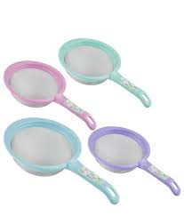 Dolly 12 No Milenyum Süzgeç Paslanmaz-12 Cm