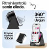 Enkado Ekd-s10 Soundpad ( Siyah ) ( 5in1 & 5w & 2000mah) ( Temas ile Ses Yükseltme & Telefon Stand & Usb-c Şarj ) İndiksiyon Ses Yükseltici Bluetooth Hoparlör ( Speaker )