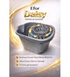 Efor Daisy Temizlik Kova + Sıkma Büyük