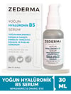 Zederma Yoğun Nemlendirici Hyalüronik B5 Serum 30 Ml