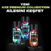 Axe Premium Collection Erkek Sprey Deodorant Aqua Bergamot 150 Ml
