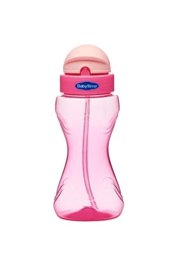 Babytime Baby Time Pipetli Suluk Bt501 - Pembe