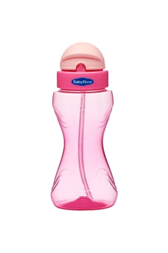 Babytime Baby Time Pipetli Suluk Bt501 - Pembe
