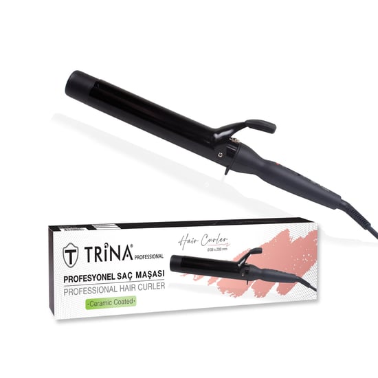 Trina Profesyonel Saç Maşası 38 Mm TRNSACMS0049