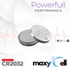 MaxyCell 6 adet CR2032,DL2032 3V