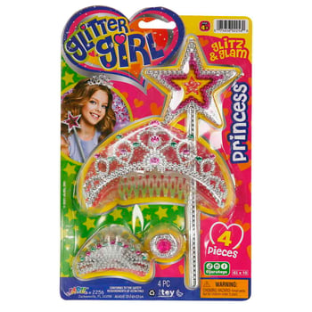 Glitter Girl Prenses Seti