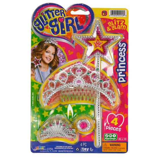 Glitter Girl Prenses Seti