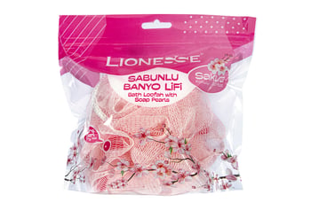Lionesse Sakura Sabunlu Banyo Lifi 956