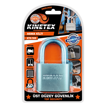 Kinetex Ktx-170 ( 60mm ) Asma Kilit