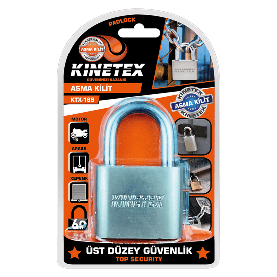 Kinetex Ktx-170 ( 60mm ) Asma Kilit