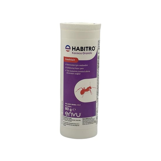 Bayer Habitro Karınca Granülü Karınca Kovucular 80 Gr