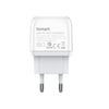 Tsmart Type C PD 20W Seyahat Hızlı Şarj Cihazı TS-PDE20