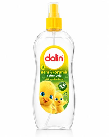Dalin Bebe Yağı Nem&koruma 200 Ml