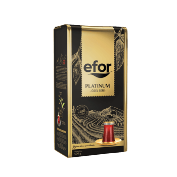 Efor Platinum Özel Seri Dökme Çay 500g