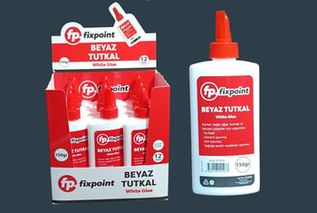 150 Gram Ahşap Tutkalı Beyaz Tutkal Fixpoint