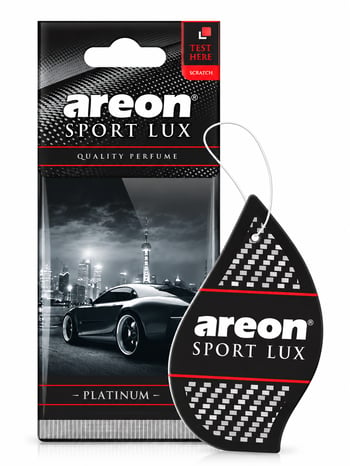 Areon Sport Lux Platinum Oto Araç Kokusu