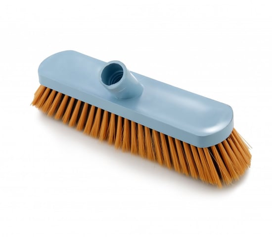 Ekol Badana Fırçası Plastik-standart Ölçü Badana Fırça Temizlik Fırçası ve Süpürge