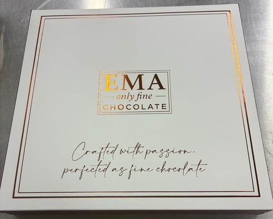 Madlen Çikolata Beyaz Kutu 250 Gr