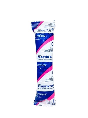 Kuteks Elastik Sargı Bezi (10 Cm X 2 Mt)
