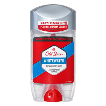 Old Spice Clear Jel 70ml  Whitewater