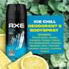 Axe İce Chill Deodorant 150 Ml