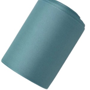 P Parla Grogren Kurdele 3 cm 10 Metre  İndigo