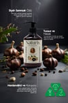 Naturix Siyah Sarımsak Özlü Saç Bakım Krem 500 ml