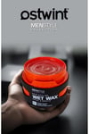 Ostwint Parlak Görünümlü Şeftali Kokulu Casual Wax 150 Ml 01 Turuncu