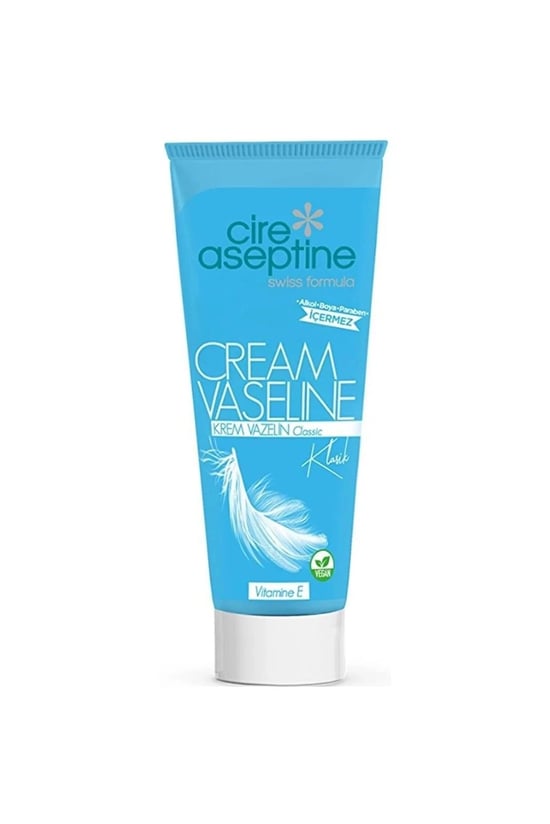 Cıre Aseptıne Krem Vazelın 75ml Klasık