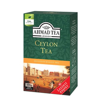 Ahmad Tea Ceylon Tea Dökme Çay 400 Gr
