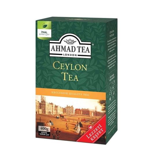 Ahmad Tea Ceylon Tea Dökme Çay 400 Gr
