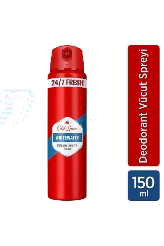 Old Spice Whitewater Deodorant 150 Ml
