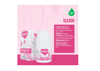 Siveno %100 Doğal Roll On Kadın Deodorant Ter Kokusu Önleyici Bitkisel Leke Bırakmayan Vegan 50 ml