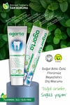 Doğal Bitki Özlü Florürsüz Beyazlatıcı Diş Macunu 100 Ml