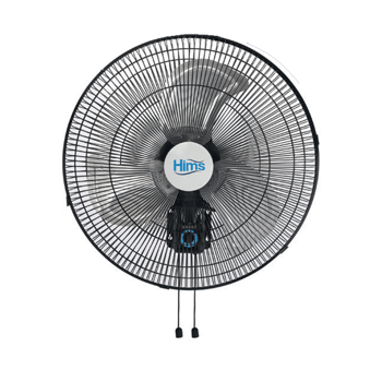 Hims 50cm (20inç) Sanayi Tipi Duvar Tip Zincirli Vantilatör 130w Hef-dz500